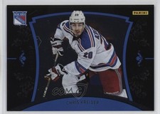 2012 Panini Black Friday 368/599 Chris Kreider #47 1r22