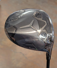 TaylorMade Qi35 LS Driver 8* w/ Kai'li White 70 Stiff-Flex RH +HC *MINT*