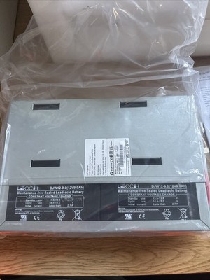 Vertiv Liebert Hot-Swap Internal 9 Ah, 48V Lead-Acid Battery. GXT4