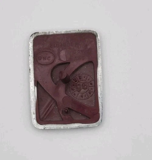 Insignia emblema Saturn LS1 LS2 2001 OEM Foto 4 de 4