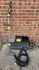 āKARCHER PUZZI 10/1 CARPET CLEANER 240V GWO FLOOR TOOL FREE UK POSTā 816