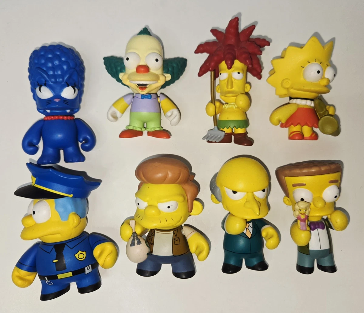 Kidrobot Simpsons Series 2 for sale | eBay