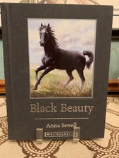 Black Beauty by Anna Sewell 2005, Hardcover Scholastic Classics Edition