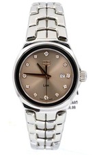 TAG Heuer LINK Date Quartz 32mm, WBC131E.BA0649, S17042