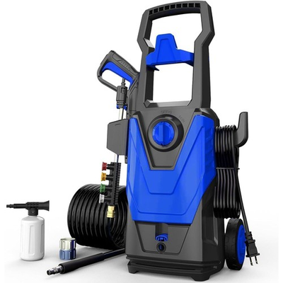 #ad High Pressure Washer 4300PSI 2.8GPM with 4 Quick Connect Nozzles $99.99