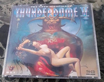 Thunderdome V (5) - The Fifth Nightmare - 1994