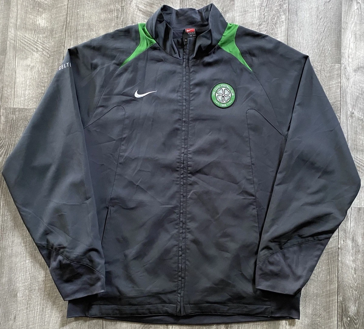 Nike Celtic International Club Soccer Fan Jackets for sale | eBay