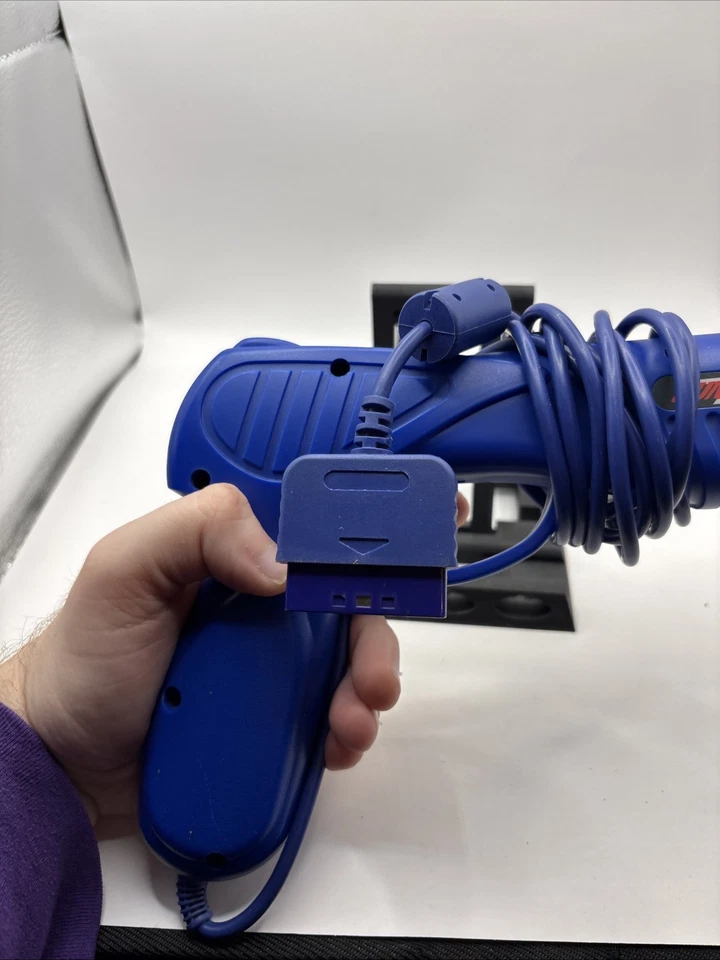 Gunz Light Gun PlayStation - Imagem 3 de 4