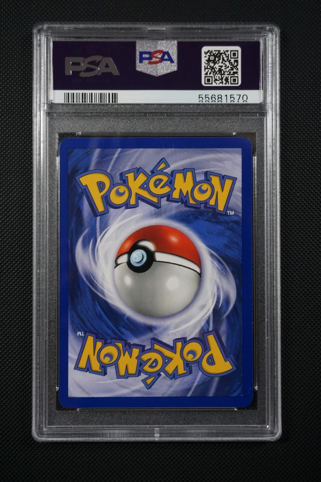 Pokemon 1st Edition Neo Genesis Ampharos Holo #1 - PSA 9 - Image 3 of 3