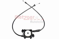 Metzger Autoteile Motorhaubenzug 3160036 FüR Audi 4GC 4G2 4G5 C7 4GD A6 Avant A7