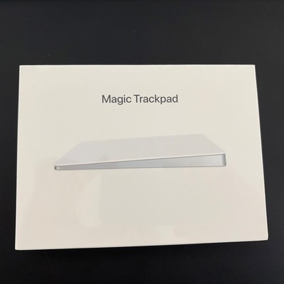 【新品・未開封】Magic Trackpad2 シルバー Apple Magic Wireless Trackpad 2 - MJ2R2LLA for sale online | eBay