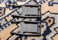 Set Of Yakima Ski Lift Kit Risers For Powderhound Buttondown Roof Racks