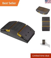 Ergonomic 5.1 Rubber Sanding Block With 80 Grit For Professional Results Ergonomic 5.1 Rubber Sanding Block With 80 Grit For Professional Results