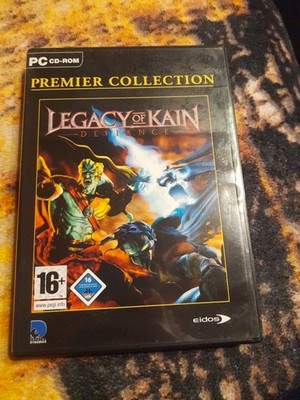 Legacy Of Kain Defiance Disc 2 PC CD-Rom