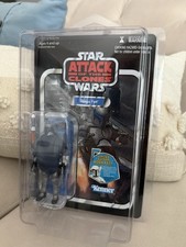 2011 Star Wars Vintage Collection - VC34 Jango Fett - UNPUNCHED
