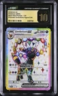 2025 Pokémon Umbreon Ex Black Star Promos 176 CGC PRISTINE 10