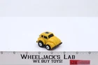 Bumblebee YELLOW 100% Complete Vintage 1985 G1 Transformers Action Figure