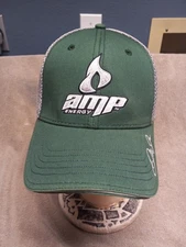 Dale Earnhardt Jr # 88 Nascar  Amp Energy A flex fit Hendricks Motorsports