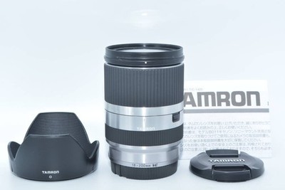 Tamron 18-200 B011SE For Sony ブランド