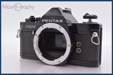 Pentax MX Film Camera Body Used Free Accessories From Japan