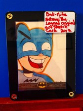 2013 Cryptozoic Batman: The Legend Trading Cards 16