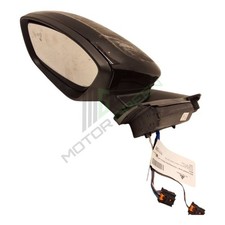 2024 Vauxhall Corsa F 19-25 Wing Door Mirror Left Side DAMAGED CASING 983758871T