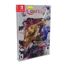Contra Anniversary Collection: Classic Edition - Limited Run Games #140 [Nintend