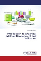 Reema Rupareliya | Introduction To Analytical Method Development And Validation
