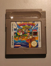 Thumbnail of ebay&reg; auction 860014824796 | Wario Land, Super Mario Land 3 - GameBoy - Gebraucht - Deutsch 