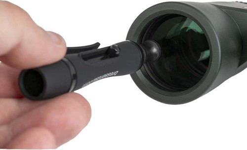 Alpen Alpen Wings 8x34 Binocular, B4, Multicoated, Dark Green, Compact : 543 - Picture 9 of 9