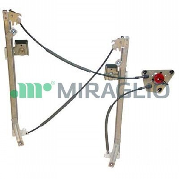 Miraglio Fensterheber Elektronisch Vorne Links Passend FüR Seat Altea-image