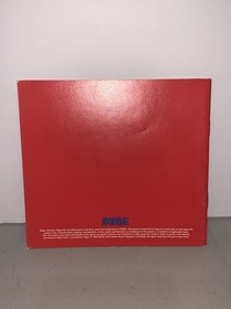 Sol-Feace Sega CD Complete CIB w/ Cardboard Case  Tested 