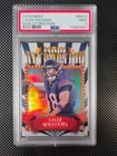 2024 CALEB WILLIAMS  TOPPS FINEST MAIN ATTRACTION RC (SP) PSA 9 Low Pop🔥🔥🔥