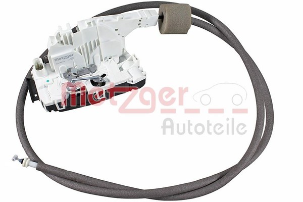 TüRschloss Metzger Autoteile 2314518 FüR VW Crafter 30 50 35 Bus TDI 4Motion 209-image