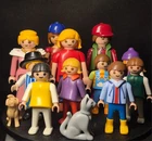Vintage 1974/90 Playmobil Lot Animal Characters Accessories Farm Yard