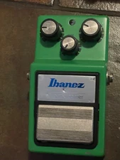 Ibanez TS9 Tube Screamer - Green