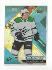 2024-25 Upper Deck Allure Hockey Rookie Card RC Singles - You Choose