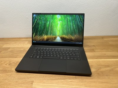 Razer Blade 15 Base (2021)   Intel Core i7 11. Gen   NVIDIA RTX 3060