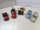 Vintage Dinky Toy Car Lot