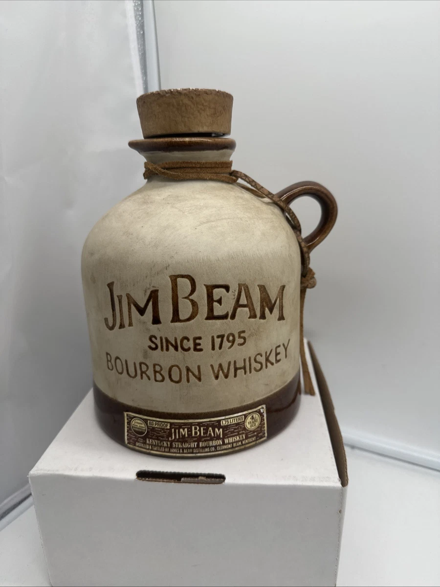 Jim Beam Jug In Jim Beam Advertising for sale | eBay