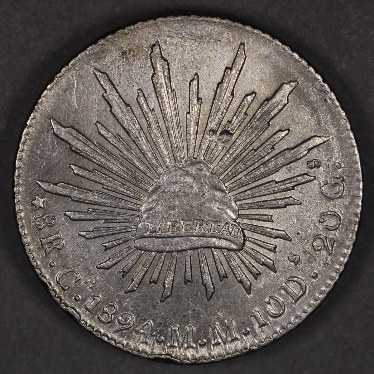 1894 Year Mexican Coins for sale | eBay