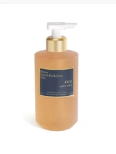 Maison Francis Kurkdjian Oud Satin Mood Hand Body Cleansing Gel, 11.8 oz