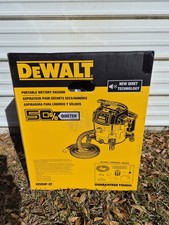 Dewalt Stealthsonic Quiet 9-Gallon 5.0-HP Wet/Dry Shop Vacuum with Accessories