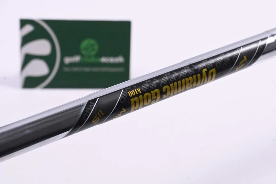 Srixon ZXiU #3 Iron / 20 Degree / X-Flex Dynamic Gold MID 115 X100 Shaft - Image 4 of 4