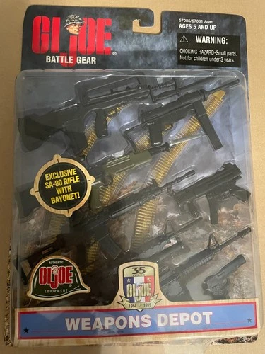 gi joe 12 inch accessories New