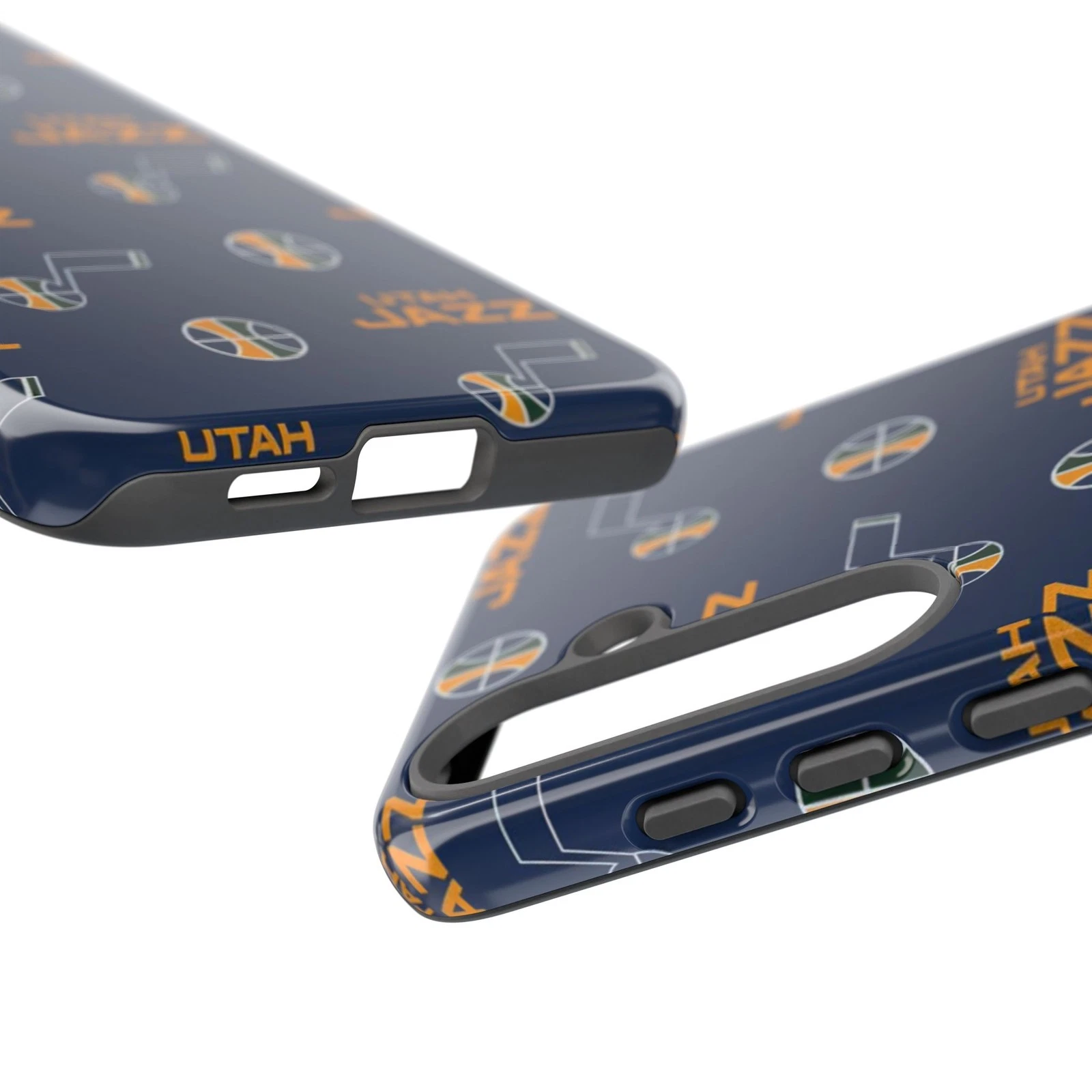 Utah Jazz iPhone Cases