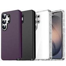 For Samsung Galaxy S26 Ultra S26+ Case Shockproof Heavy Duty Military Hard Cover