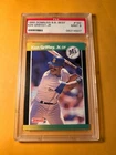 PSA 9 MINT 1989 DONRUSS BASEBALLS BEST #192 KEN GRIFFEY JR ROOKIE RC CARD