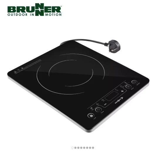 Brunner Hot Point Induction Hob
Opens in a new window or tab