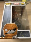 Funko Pop! Marvel Zombies 665 Zombie The Thing 2020 Summer Con Vinyl Figure 10"